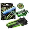 thumbnail image 4 of Beyblade X Deluxe String Launcher, Custom Grip & Top Set, 4 of 13