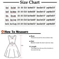 thumbnail image 3 of EQWLJWE Summer Dresses For Women 2023 Women's Short Sleeve V-Neck Solid Color Pocket Makings Dress, 3 of 7