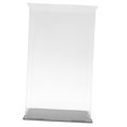 thumbnail image 1 of Clear Acrylic Display Stand Protective Storage Boxes Cases Container Dustproof 13.5x11x23.5cm, 1 of 8
