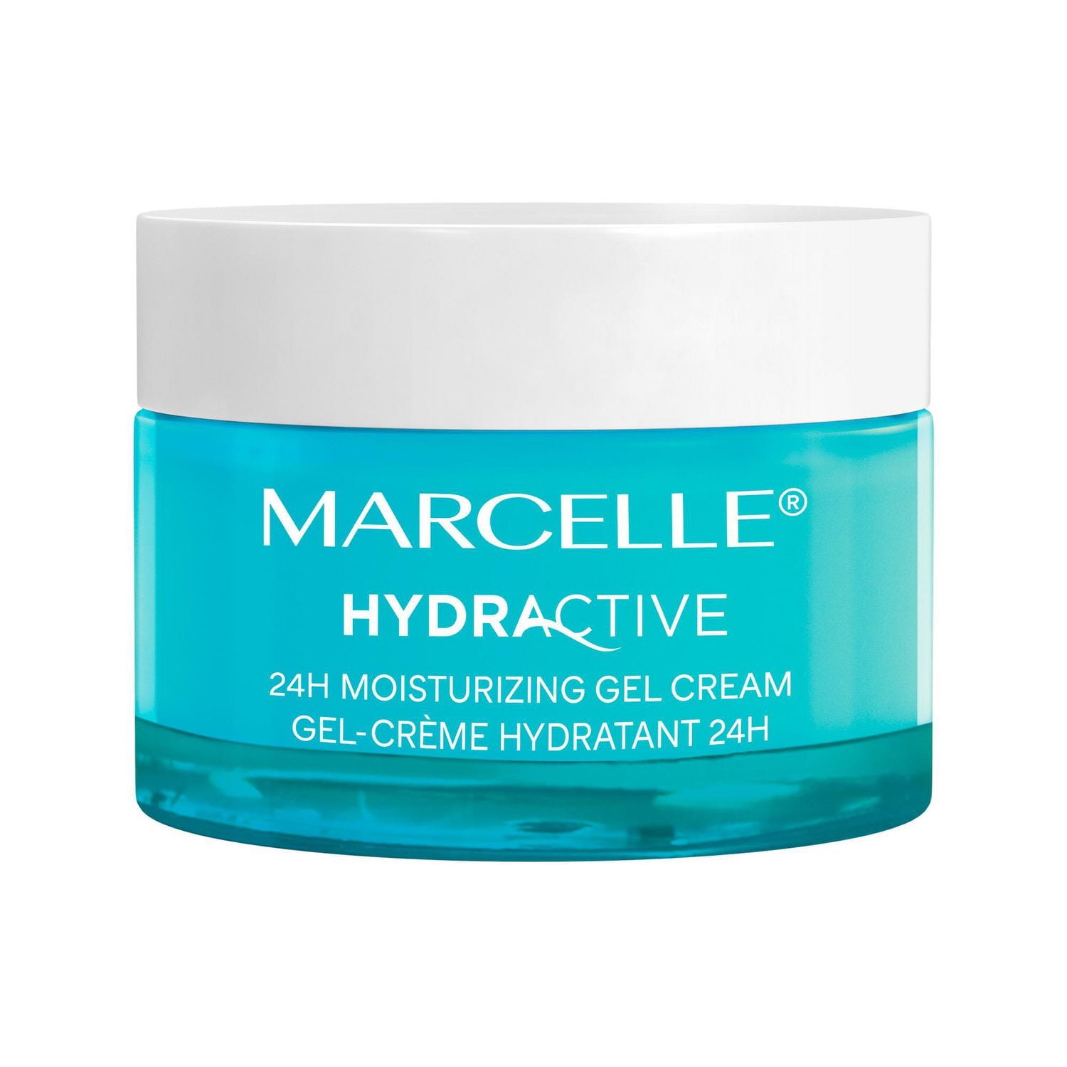 Marcelle Hydractive 24H Moisturizing Gel Cream, 50 ml