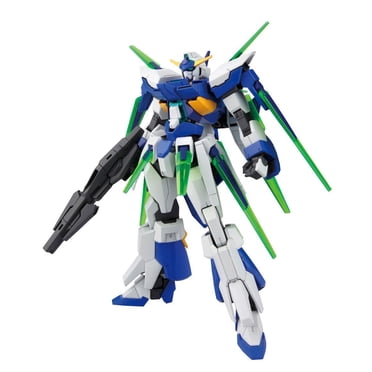 Gundam Maquette à l'Échelle 1/144 de Haute Qualité Gundam AGE : #27 Gundam AGE-FX