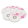 thumbnail image 1 of CD-R Disques Vierges, CD Vierges Vitesse 52X, Disque Enregistrable Capacité 700MB, pour Stocker des Images Numériques Musique Données, Universel pour IOS pour Win, 1 of 8