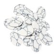 thumbnail image 3 of simhoa Cabochons Flatbacks White, 3 of 8