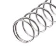 thumbnail image 4 of Unique Bargains 11mmx0.8mmx30mm 304 Stainless Steel Compression Spring 11N Load Capacity, 10pcs, 4 of 5