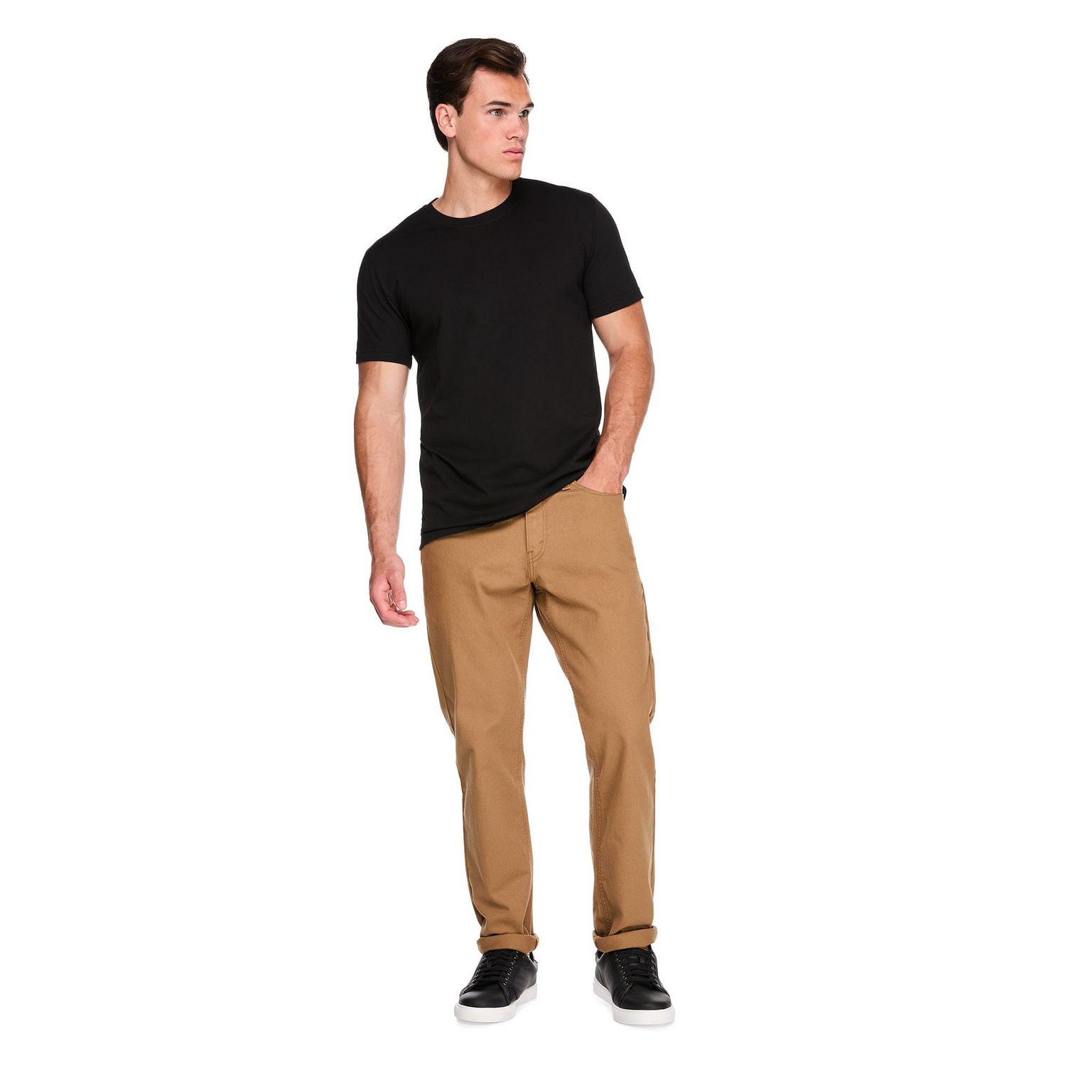 T-shirt à manches courtes George pour hommes