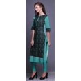 thumbnail image 3 of Bimba Kurta Tunique Ethnique Imprimée pour Femmes, Tenue d'Été Droite, 3 of 6