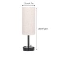 thumbnail image 3 of Lamps for Bedrooms Small Table Lamp, Modern Three Level Dimming, Bedroom Bedside Table Lamp Small Table Lamp, 3 of 7