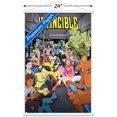 thumbnail image 2 of Invincible: Season 2 - Bus One Sheet Wall Poster, 22.375" x 34", 2 of 4