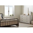 thumbnail image 3 of Commode 6 tiroirs pour Adulte, fini Blanc et Beige, collection Plenny de Meubles South Shore, 3 of 12