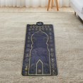 thumbnail image 3 of Couverture Interactive Électronique pour Adultes Durable pour Cadeau de Chambre Intérieur Bleu Profond, 3 of 8