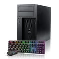 thumbnail image 3 of DELL Precision PC Tower Desktop Computer Intel Core i7 upto 4.00 GHz Processor 16GB DDR4 RAM 1TB SSD with New 27inch Monitor, Win 10 Pro, WiFi, Gaming Keyboard & Mouse ( refurbished), 3 of 6