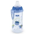 thumbnail image 1 of NUK Active Sippy Cup, Pink, 10 oz, 1 of 3