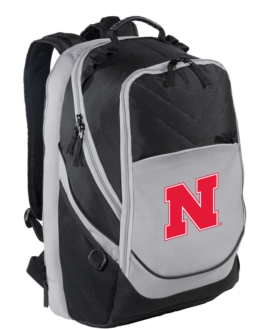 Broad Bay University of Nebraska Backpack Nebraska Huskers Laptop Computer Bag