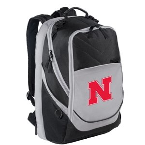 Broad Bay University de Nebraska Sac à dos Nebraka Huskers Sac pour ordinateur portable