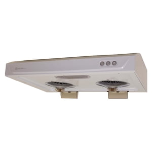 Sakura 30" Hotte en acier blanc R727-II