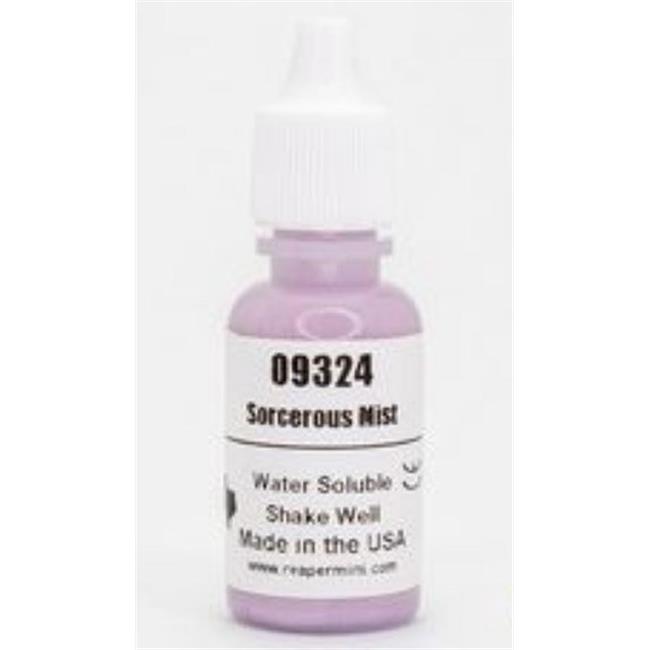 Reaper Miniatures REM09324 Master Series Water Soluble Paint, Sorcerous Mist