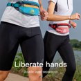 thumbnail image 2 of AONIJIE W8133 Running Belt Fanny Pack for Marathon, Workout, Moisture-Wicking, 2 of 5