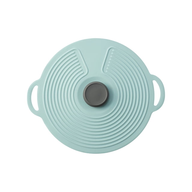 3 Packs Silicone Food Cover, Stretchable Pot Lid, Non-Slip Sealing for Refrigerator & Kitchen, Reusable Freshness Cover, , Heat Resistant, Dishwasher Safe, Universal Fit, Spill Prevention, Easy Clean