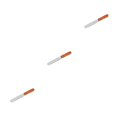 thumbnail image 4 of Wweixi Stainless Steel Blade Offset Spatula For Cake Decorating Multifunction Best Helper Frosting Spatula Straight knife 6in 3Set, 4 of 6