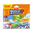 thumbnail image 2 of Bunch O Balloons Reusable Animal Water Balloons 3 pack by ZURU, 2 of 9