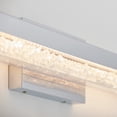 thumbnail image 4 of Artika Riviera Luminaire Moderne à DEL pour Meuble-Lavabo de Salle de Bain, Chrome, 4 of 5