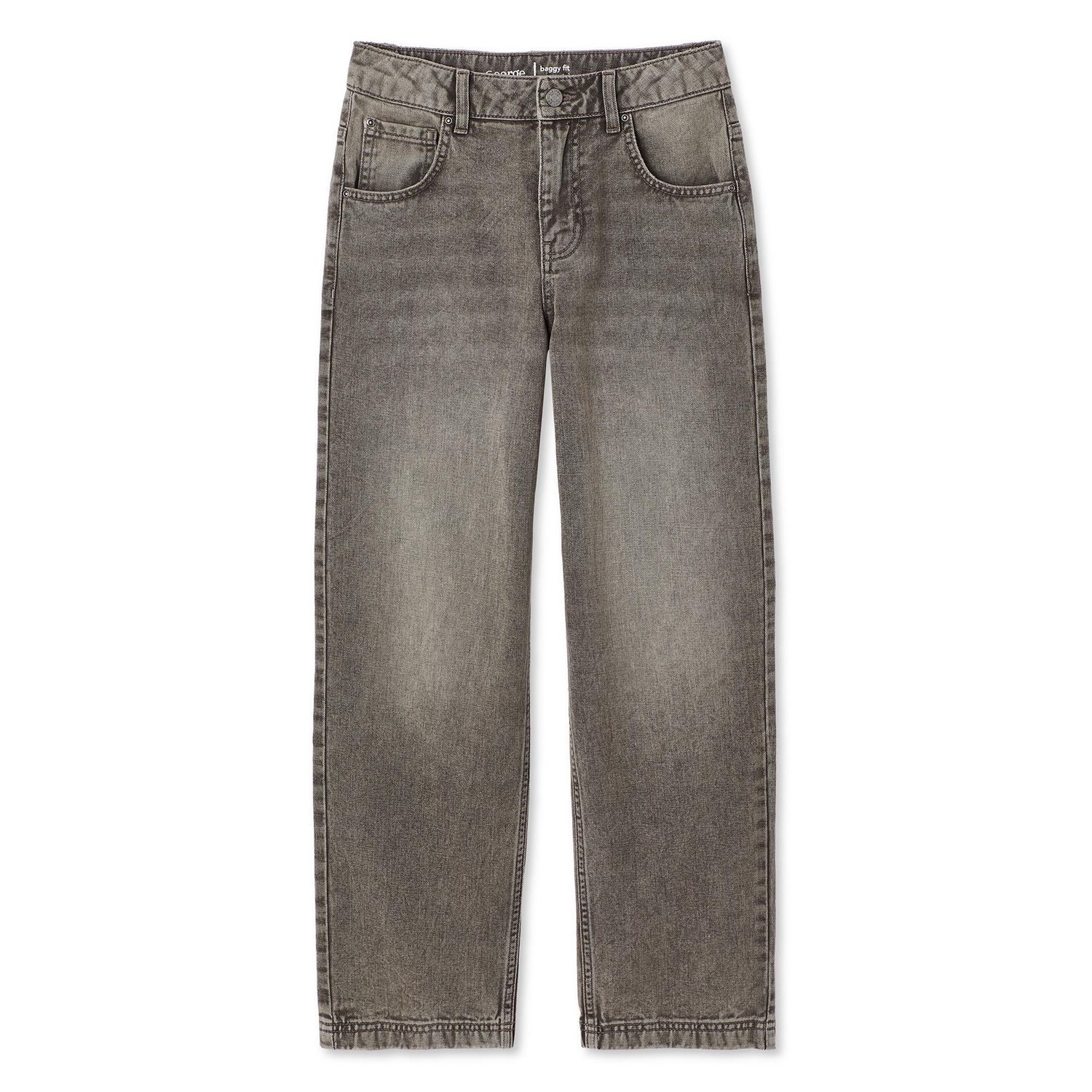 George Boys' Baggy Fit Denim