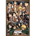 thumbnail image 1 of L'Attaque des Titans - Collage, 1 of 5