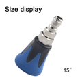 thumbnail image 1 of High pressure cleaning machine nozzle 15 ° 25 ° 40 °, 1 of 11
