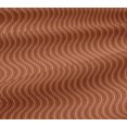 thumbnail image 5 of oneOone Viscose Jersey Fabric Dot & Waves Block Print Fabric BTY 60 Inch Wide, 5 of 5