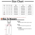 thumbnail image 3 of hoksml Women Overalls Solid Color Pocket Button Sleeveless Jumpsuit Pleated Bodysuit Playsuit Summer Rompers 2025 on Clearance, 3 of 6