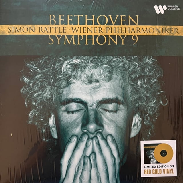 Beethoven*, Hochet Sir Simon, Wiener Philharmoniker – Symphonie 9