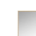 thumbnail image 2 of A&E Bain et Douche Tashi Or 24x32 Miroir, 2 of 4