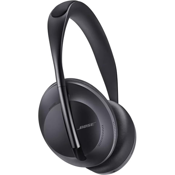 Bose Écouteurs Antibruit 700 Sans Fil Circum-Auriculaires - Noir - Remis à Neuf Certifié