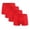 Red, variant on Posijego Men's Underwear 4 Pack Cotton Boxer Briefs for Men Breathable Comfortable Soft Underpants Boxers