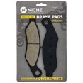thumbnail image 4 of Niche Organic Brake Pad Set for Harley-Davidson Tri Glide Motorcycle MK1002834, 4 of 8