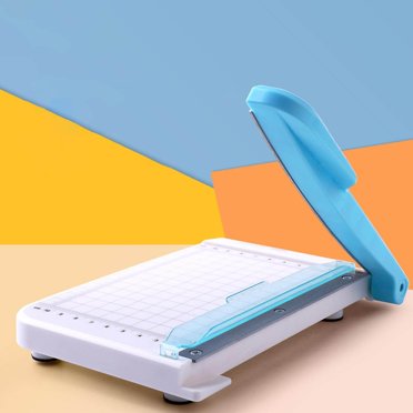 serony Portable Paper Trimmer 6 inch Guillotine for Coupon Laminated Paper Craft