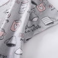 thumbnail image 4 of Kcodviy Nuisette pour Femme Tenue de Nuit Ensemble de Pyjama Court pour Femmes Chemise à Manches en Dentelle Décontractée Imprimée Hauts de Tenue de Nuit pour Femmes Robe de Nuit, 4 of 4