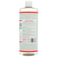 thumbnail image 5 of Dr. Bronner's Magic Soap Organic All Purpose Cleaning Liq 473mL, 5 of 5