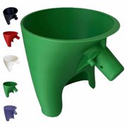 Flour Funnel for Stand Mixer, Universal Mixer Attachment, Diameter Enables Guided Pouring Tilt-Head for Egg Liquid and Both Flour,Enables Guided Pouring,2
