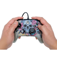 thumbnail image 3 of Manette câblée Advantage Plus PowerA pour Xbox Series X|S - La marque infernale, 3 of 5