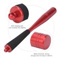 thumbnail image 1 of Fishing Bat Aluminium Alloy, Fishing Bat Fishing Bat Tool 25mm Diameter Head Fish Priest With Non-slip Foam Handle With Hanging Belt Perfect Tool Calm Down Struggling Fish, 1 of 8
