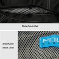 thumbnail image 4 of Habit de Pluie pour Vélo Imperméable, Veste de Protection contre la Pluie pour Vélo et Pantalon Unisexe, Imperméable de Randonnée, Pantalon de Pluie pour Moto et Pêche, 4 of 7