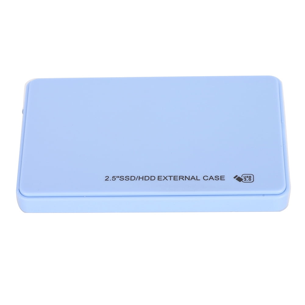 Easy to Carry USB  Case, Hard Drive Case External HDD Box HDD Case, Circuit  Hard Drive Enclosure Maximum 1TB for  SSD HDD