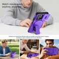 thumbnail image 3 of TYJKeJi Case with Kickstand Drop Resistant Shockproof Case For Moto G 2025 For Motorola g 2025, 3 of 7