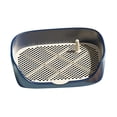 thumbnail image 3 of Toilette pour Chien Intérieur Extérieur Bassin d'Entraînement Support de Tapis Bac à Litière Bleu G, 3 of 10