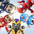 thumbnail image 3 of Dancing Bumblebee Robot Toy Electric Singing Bumblebee Glows Children's Gift, 3 of 5