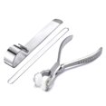 thumbnail image 1 of ziyahi Bracelet Bend Machine Bangle Bender Bending Tool Handmade Accessories Plier Bender L Strip, 1 of 6