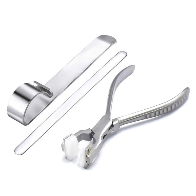 ziyahi Bracelet Bend Machine Bangle Bender Bending Tool Handmade Accessories Plier Bender L Strip