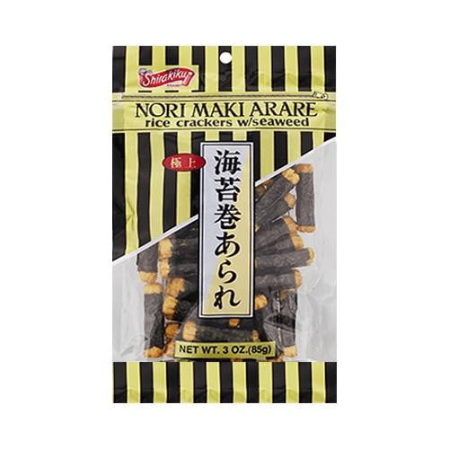 SK NORI RICE CRACK - FRENCH