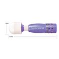 thumbnail image 3 of Bodywand Baguette de Massage Personnelle Mini, Lavande, 3 of 3